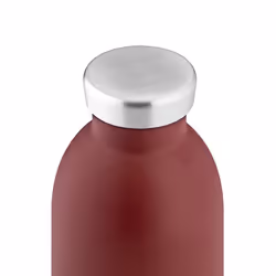 24Bottles Clima Utilisation quotidienne 500 ml Acier inoxydable Rouge