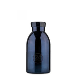 24Bottles Clima Utilisation quotidienne 330 ml Acier inoxydable Noir