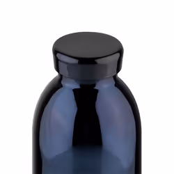 24Bottles Clima Utilisation quotidienne 330 ml Acier inoxydable Noir