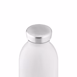 24Bottles Clima Utilisation quotidienne 500 ml Acier inoxydable Blanc