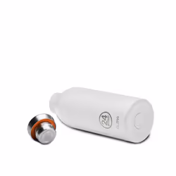 24Bottles Clima Utilisation quotidienne 500 ml Acier inoxydable Blanc