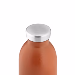24Bottles Clima Utilisation quotidienne 500 ml Acier inoxydable Orange