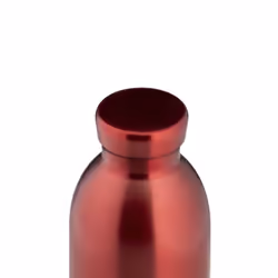 24Bottles Clima Utilisation quotidienne 500 ml Acier inoxydable Rouge