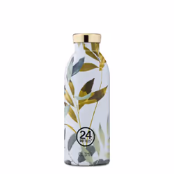24Bottles Clima, 500 ml, Utilisation quotidienne, Multicolore, Acier inoxydable, 24 h, 12 h