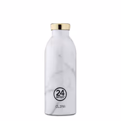 24Bottles Clima, 500 ml, Utilisation quotidienne, Multicolore, Acier inoxydable, 24 h, 12 h