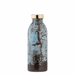 24Bottles Clima, 500 ml, Utilisation quotidienne, Multicolore, Acier inoxydable, 24 h, 12 h