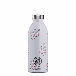 24Bottles Clima, 500 ml, Utilisation quotidienne, Multicolore, Acier inoxydable, 24 h, 12 h