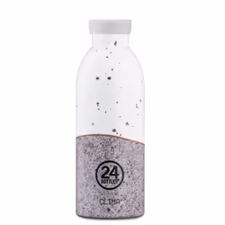 24Bottles Clima, 500 ml, Utilisation quotidienne, Multicolore, Acier inoxydable, WABI, 24 h