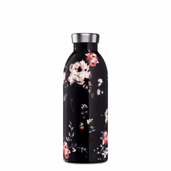 24Bottles Clima, 500 ml, Utilisation quotidienne, Multicolore, Acier inoxydable, 24 h, 12 h