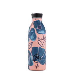 24Bottles Urban, 500 ml, Utilisation quotidienne, Multicolore, Acier inoxydable, Acier inoxydable