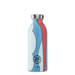 24Bottles Clima Utilisation quotidienne 500 ml Acier inoxydable Multicolore