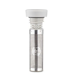 24Bottles INFUSER LID GREY Accessoire pour bouteille de boisson Couvercle de bouteille de boisson