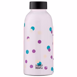Mama Wata Insulated, 470 ml, Utilisation quotidienne, Multicolore, Bubbles, Adulte, Homme/femme