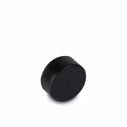 Mama Wata 432, Couvercle de bouteille de boisson, Noir, Plastique, 1 pièce(s)