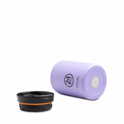 24Bottles Travel Tumbler 350 ml Violet Acier inoxydable