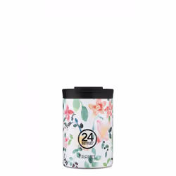 24Bottles Travel Tumbler, Multicolore, Acier inoxydable, Acier inoxydable, 6 h, 24 h, 350 ml