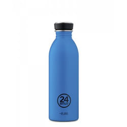 24Bottles Urban Utilisation quotidienne 500 ml Acier inoxydable Bleu