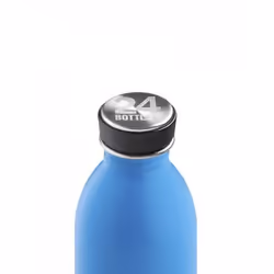 24Bottles Urban Utilisation quotidienne 500 ml Acier inoxydable Bleu