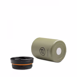 24Bottles Travel Tumbler 350 ml Vert Acier inoxydable