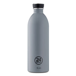 24Bottles Formal Grey Utilisation quotidienne 1000 ml Acier inoxydable Gris