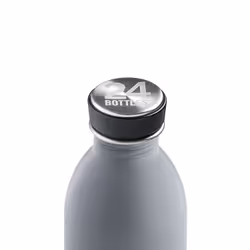 24Bottles Formal Grey Utilisation quotidienne 1000 ml Acier inoxydable Gris