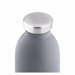 24Bottles Clima Utilisation quotidienne 500 ml Acier inoxydable Gris