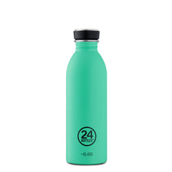 24Bottles Urban Mint Utilisation quotidienne 500 ml Acier inoxydable Couleur menthe