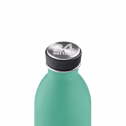 24Bottles Urban Mint Utilisation quotidienne 500 ml Acier inoxydable Couleur menthe