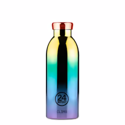 24Bottles SKYBEAU, 500 ml, Utilisation quotidienne, Multicolore, Acier inoxydable, 24 h, 12 h