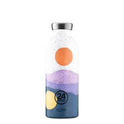 24Bottles MIDNIGHT SUN Utilisation quotidienne 500 ml Acier inoxydable Multicolore