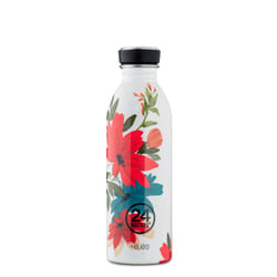 24Bottles CARA Utilisation quotidienne 500 ml Acier inoxydable Bleu, Vert, Rouge, Blanc