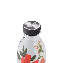 24Bottles CARA Utilisation quotidienne 500 ml Acier inoxydable Bleu, Vert, Rouge, Blanc