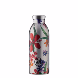 24Bottles Amnesia, 500 ml, Utilisation quotidienne, Multicolore, Acier inoxydable, 24 h, 12 h