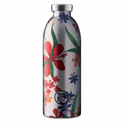 24Bottles Amnesia, 850 ml, Utilisation quotidienne, Multicolore, Acier inoxydable, 24 h, 12 h