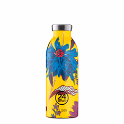 24Bottles Aster, 500 ml, Utilisation quotidienne, Multicolore, Acier inoxydable, 24 h, 12 h