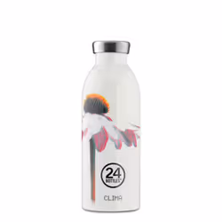 24Bottles LOVESONG, 500 ml, Utilisation quotidienne, Blanc, Acier inoxydable, Adulte, Femme