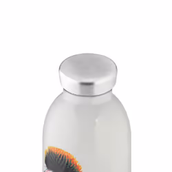24Bottles LOVESONG Utilisation quotidienne 500 ml Acier inoxydable Blanc