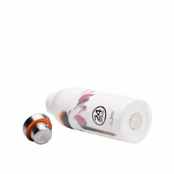 24Bottles LOVESONG Utilisation quotidienne 500 ml Acier inoxydable Blanc