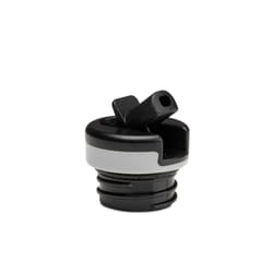 24Bottles Sport Lid bouchon de bouteilles et de carafes Noir, Gris