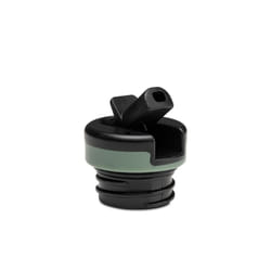 24Bottles Sport Lid bouchon de bouteilles et de carafes Noir, Vert