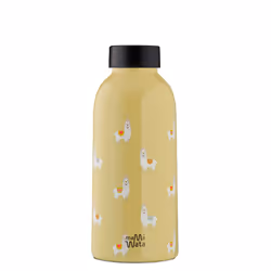 Mama Wata 760S, 470 ml, Utilisation quotidienne, Beige, Métal, Plastique, 24 h, 12 h