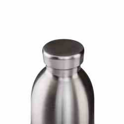 24Bottles Clima Bottle Steel thermos 0,5 L Acier satin