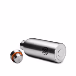 24Bottles Clima Bottle Steel thermos 0,5 L Acier satin