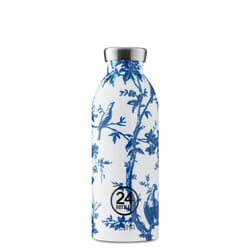24Bottles Clima Utilisation quotidienne 500 ml Acier inoxydable Bleu, Blanc