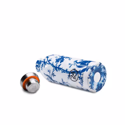 24Bottles Clima Utilisation quotidienne 500 ml Acier inoxydable Bleu, Blanc