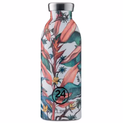 24Bottles Clima, 500 ml, Utilisation quotidienne, Multicolore, Acier inoxydable, Adulte, 12 h