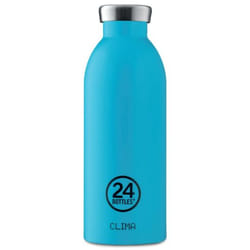 24Bottles Clima Utilisation quotidienne 500 ml Acier inoxydable Bleu