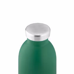 24Bottles Clima Utilisation quotidienne 500 ml Acier inoxydable Vert - Vue supplémentaire 2
