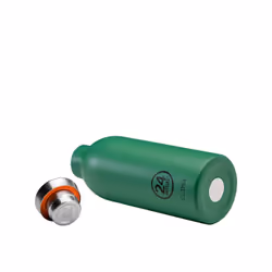 24Bottles Clima Utilisation quotidienne 500 ml Acier inoxydable Vert - Vue supplémentaire 3