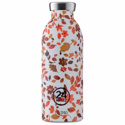 24Bottles Clima, 850 ml, Utilisation quotidienne, Multicolore, Acier inoxydable, Adulte, Homme/femme